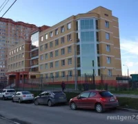 Городская больница г. Московский на улице 3-го микрорайона Фотография 2