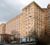 Клиника для взрослых СМ-Клиника на набережной Академика Туполева Фотография 2