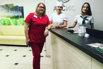 Клиника Аксис в Крюково Фотография 2
