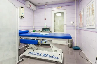 Клиника Доктор с Вами на улице Генерала Кузнецова Фотография 2