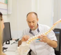Клиника Ист Клиник на улице Маршала Толубко Фотография 2