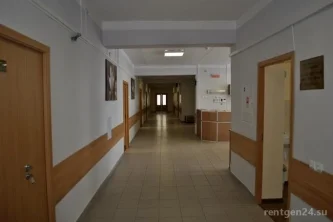 Поликлиника Городская клиническая больница им. М.Е. Жадкевича на Можайском шоссе Фотография 2