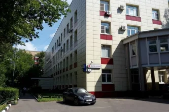 Городская клиническая больница №13 на Велозаводской улице Фотография 2