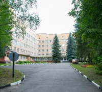 Клиническая больница №123 ФМБА России Фотография 2