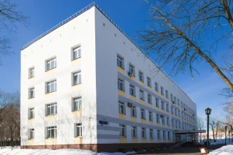 Психоневрологический диспансер №16 на улице Докукина Фотография 2
