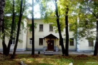 Филиал Московский научно-практический центр медицинской реабилитации, восстановительной и спортивной медицины им С. И. Спасокукоцкого №6 на улице Раменки 