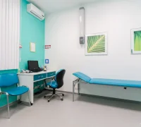 Клиника Ниармедик на улице Героев Панфиловцев Фотография 2
