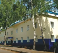 Икшанская поликлиника на Комсомольской улице 