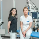 Федеральный центр офтальмологии и микрохирургии глаза YourMed на Молодёжной улице Фотография 17