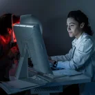 Федеральный центр офтальмологии и микрохирургии глаза YourMed на Молодёжной улице Фотография 6
