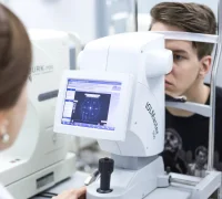 Многопрофильный офтальмологический центр на Лукинской улице Фотография 2