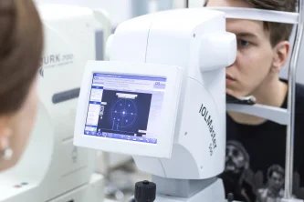 Многопрофильный офтальмологический центр на Лукинской улице Фотография 2