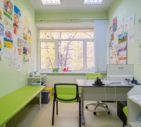 Детская поликлиника Литфонда на Красноармейской улице Фотография 2
