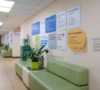 Многопрофильный центр СМ-Клиника в Старопетровском проезде Фотография 2