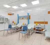 Детское отделение СМ-Клиника на Ярцевской улице Фотография 2