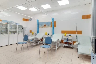 Детское отделение СМ-Клиника на Ярцевской улице Фотография 2