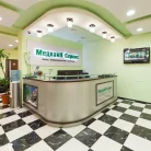 Медицинский центр МедлайН-Сервис на улице Берзарина Фотография 19