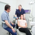 Хирургическая стоматология «Юнидент» в Бобровом переулке  Фотография 11