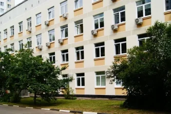 Филиал Консультативно-диагностический центр №6 Департамента здравоохранения г. Москвы №3 на Дубнинской улице 
