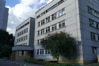 Филиал Поликлиника №214 №4 на Алма-Атинской улице 