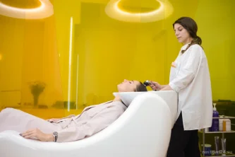 Клиника косметологии Линлайн на Университетском проспекте Фотография 2