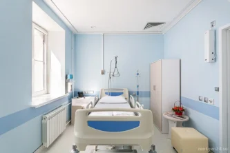 Медицинский центр GMS Hospital на Каланчёвской улице Фотография 1