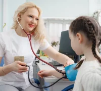Детская клиника МЕДСИ в Благовещенском переулке Фотография 2